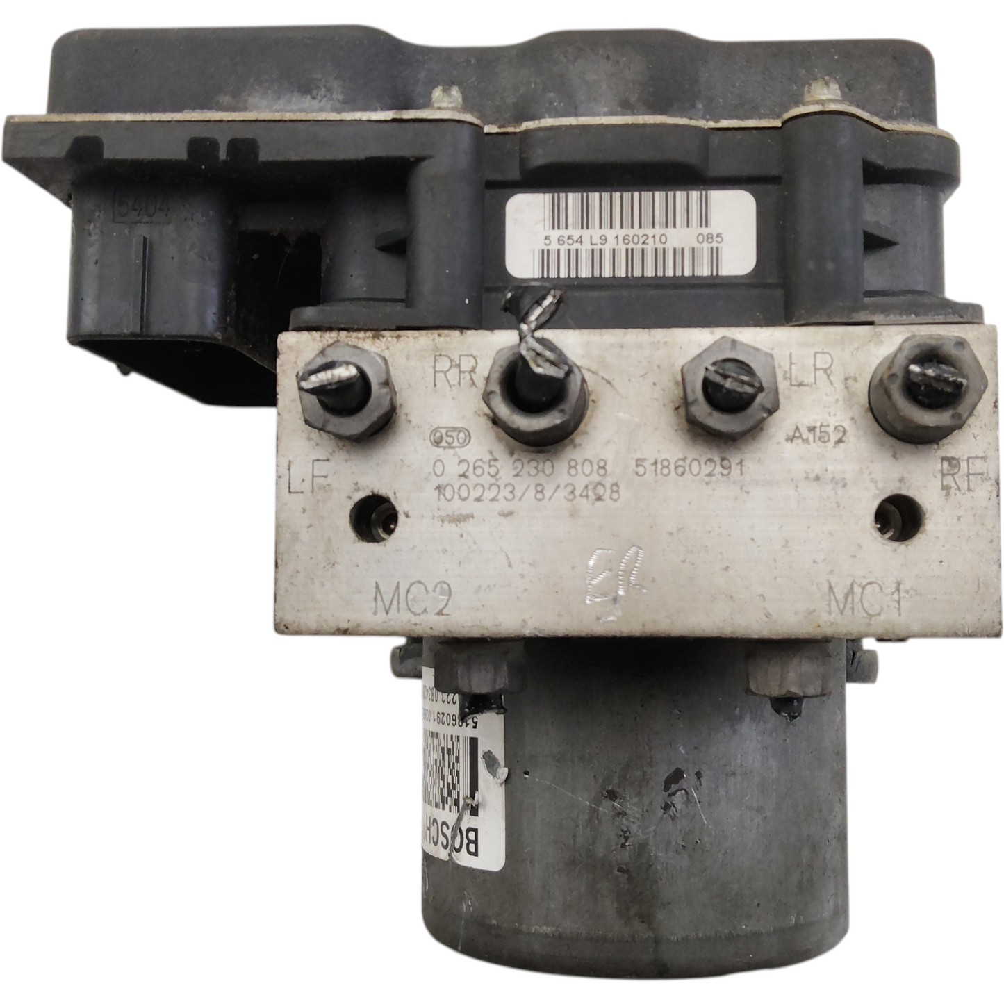 Gruppo Centralina Pompa Abs FIAT PUNTO EVO/GRANDE PUNTO