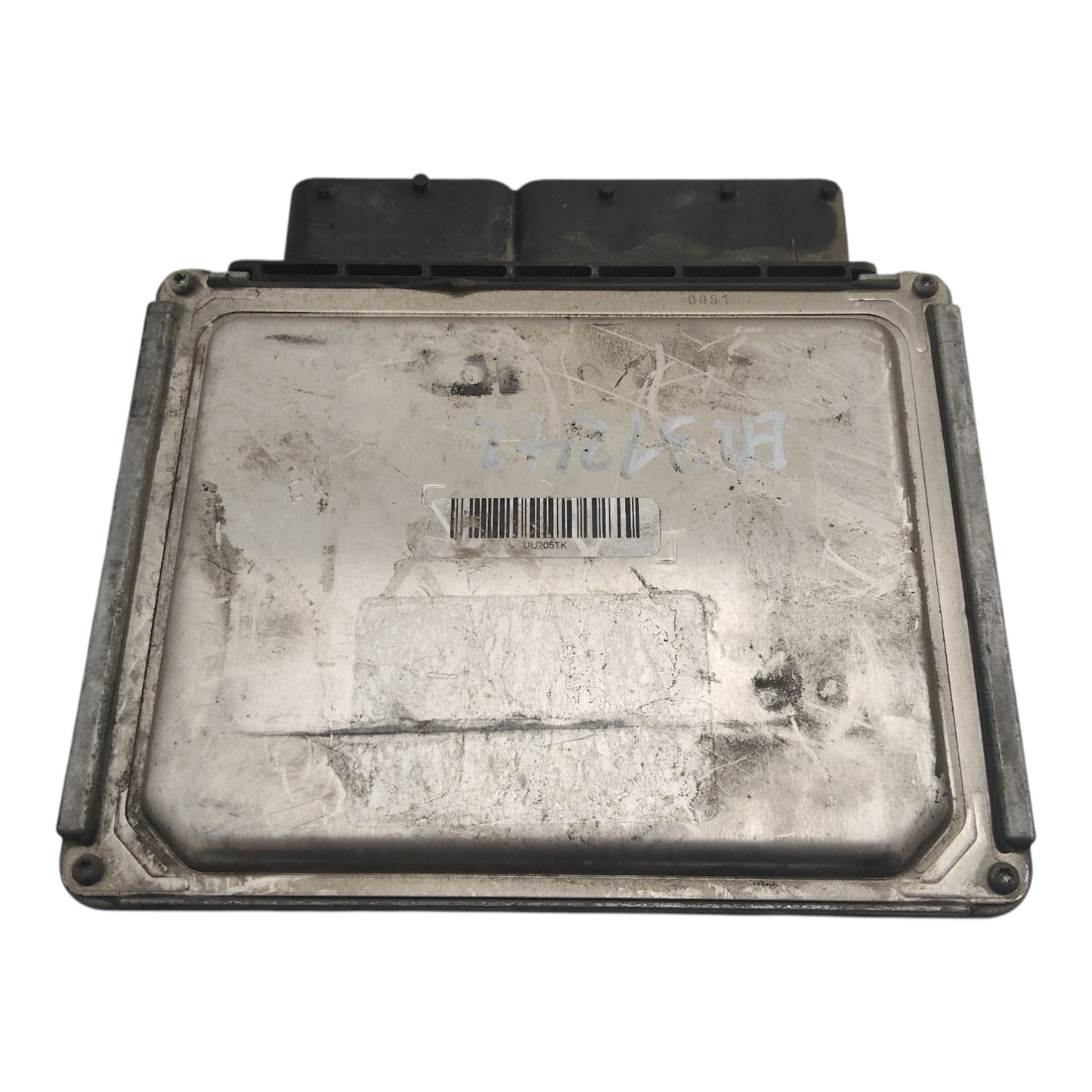 Centralina Iniezione VOLKSWAGEN POLO 6 Serie 1.2 Diesel Motore CFW