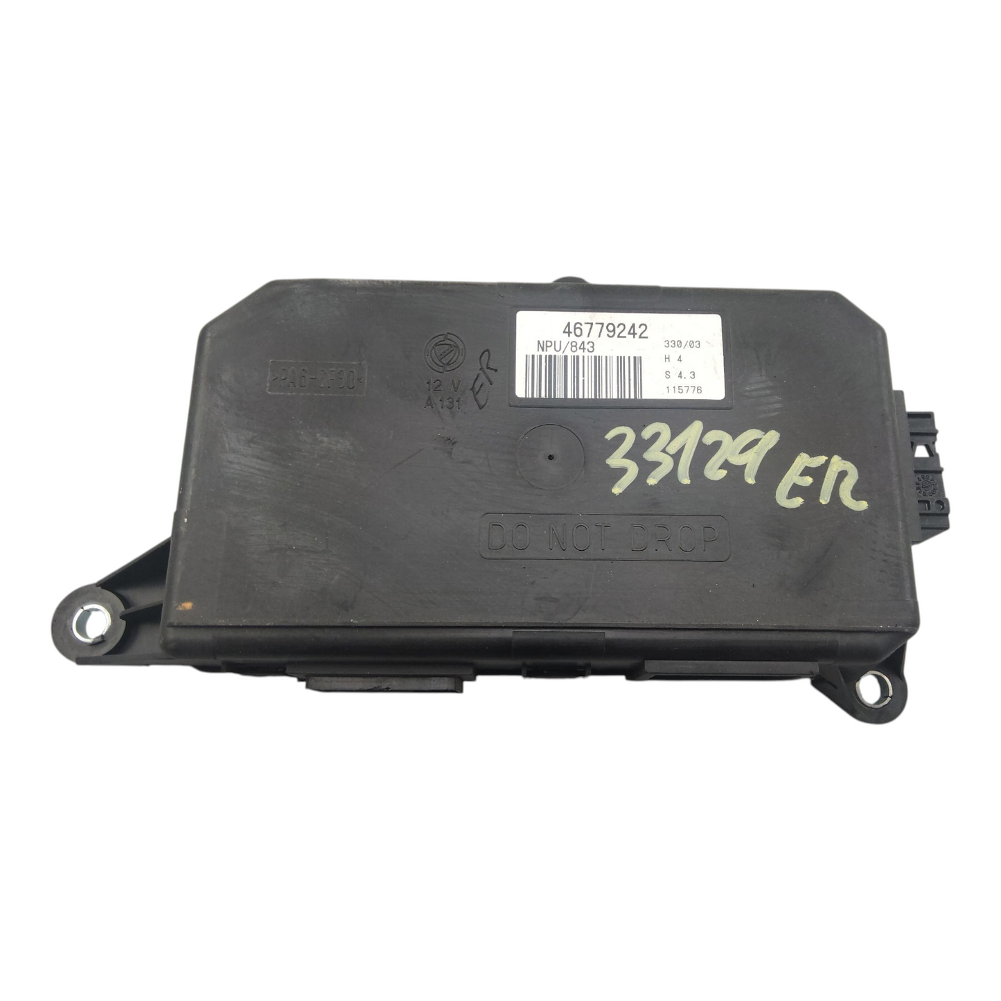 Centralina Alzacristallo Porta Anteriore Sinistro LANCIA YPSILON 1 Serie