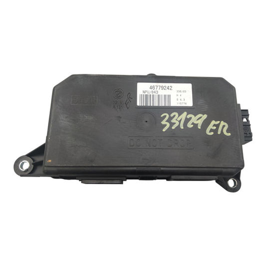 Centralina Alzacristallo Porta Anteriore Sinistro LANCIA YPSILON 1 Serie