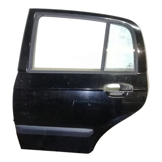 Porta Portiera Posteriore Sinistro HYUNDAI GETZ 1 2 Serie 5 Porte  - NERO