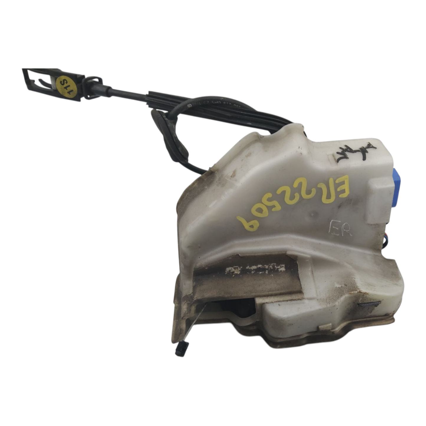 Serratura Porta Anteriore Destro VOLKSWAGEN GOLF PLUS 1 Serie/GOLF 5