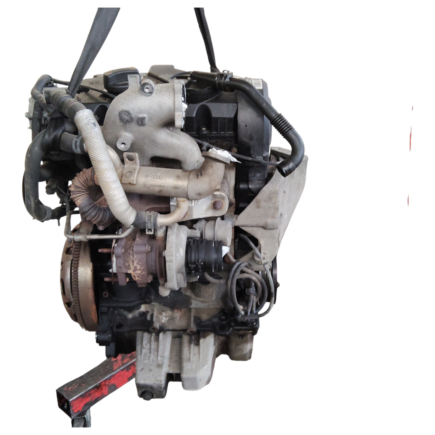 Motore BNM VOLKSWAGEN POLO 5 Serie 1.4 TDi