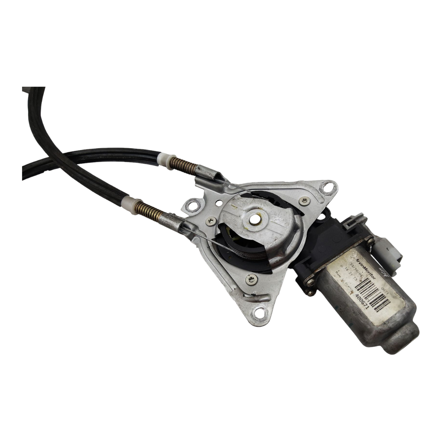 Alzacristallo Alzavetro Anteriore Sinistro FIAT SCUDO 1 Serie