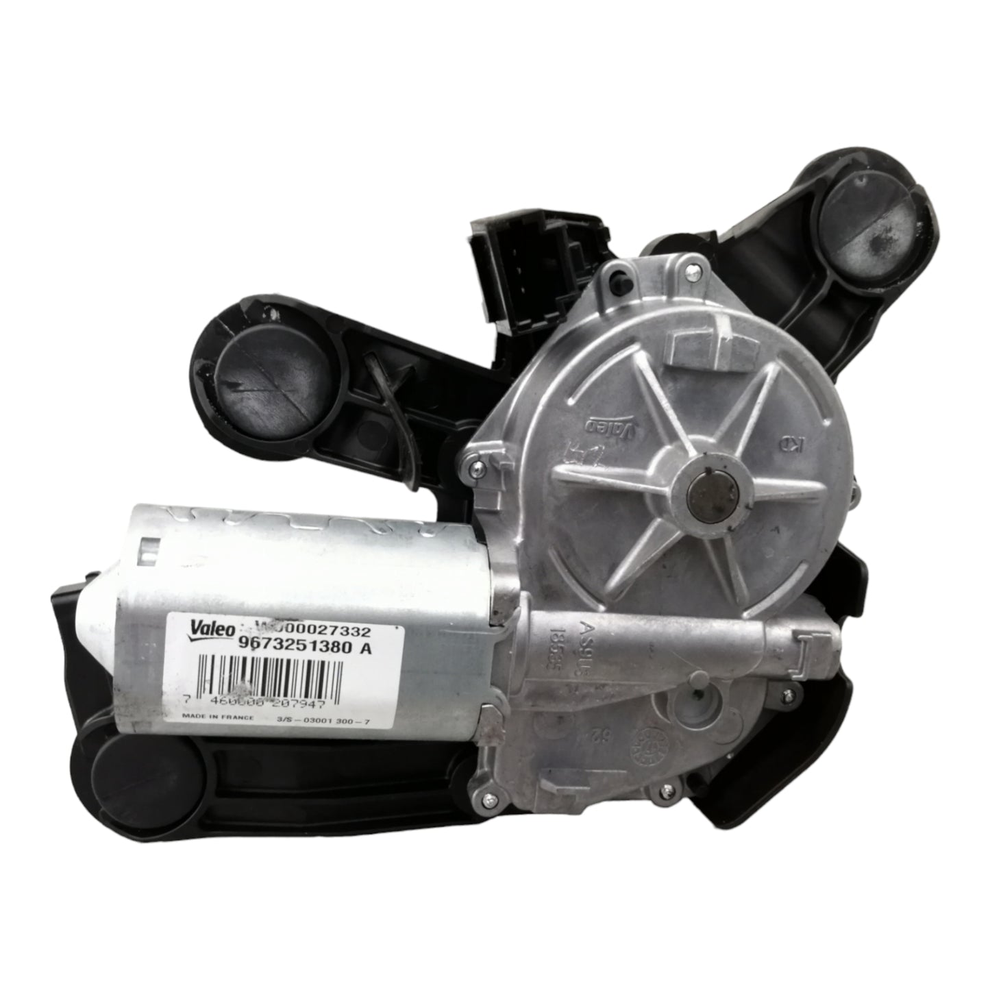 Motorino Tergilunotto PEUGEOT 208 1 Serie Berlina