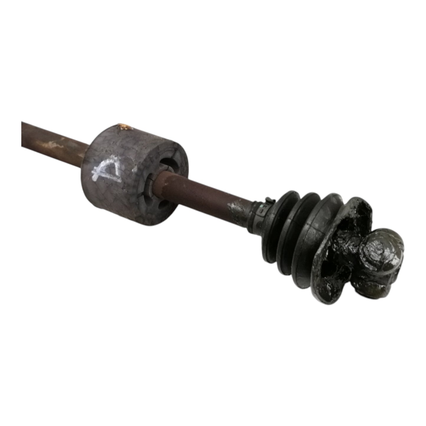 Semiasse Semialbero Anteriore Destro FIAT PANDA 2 Serie Benzina GPL