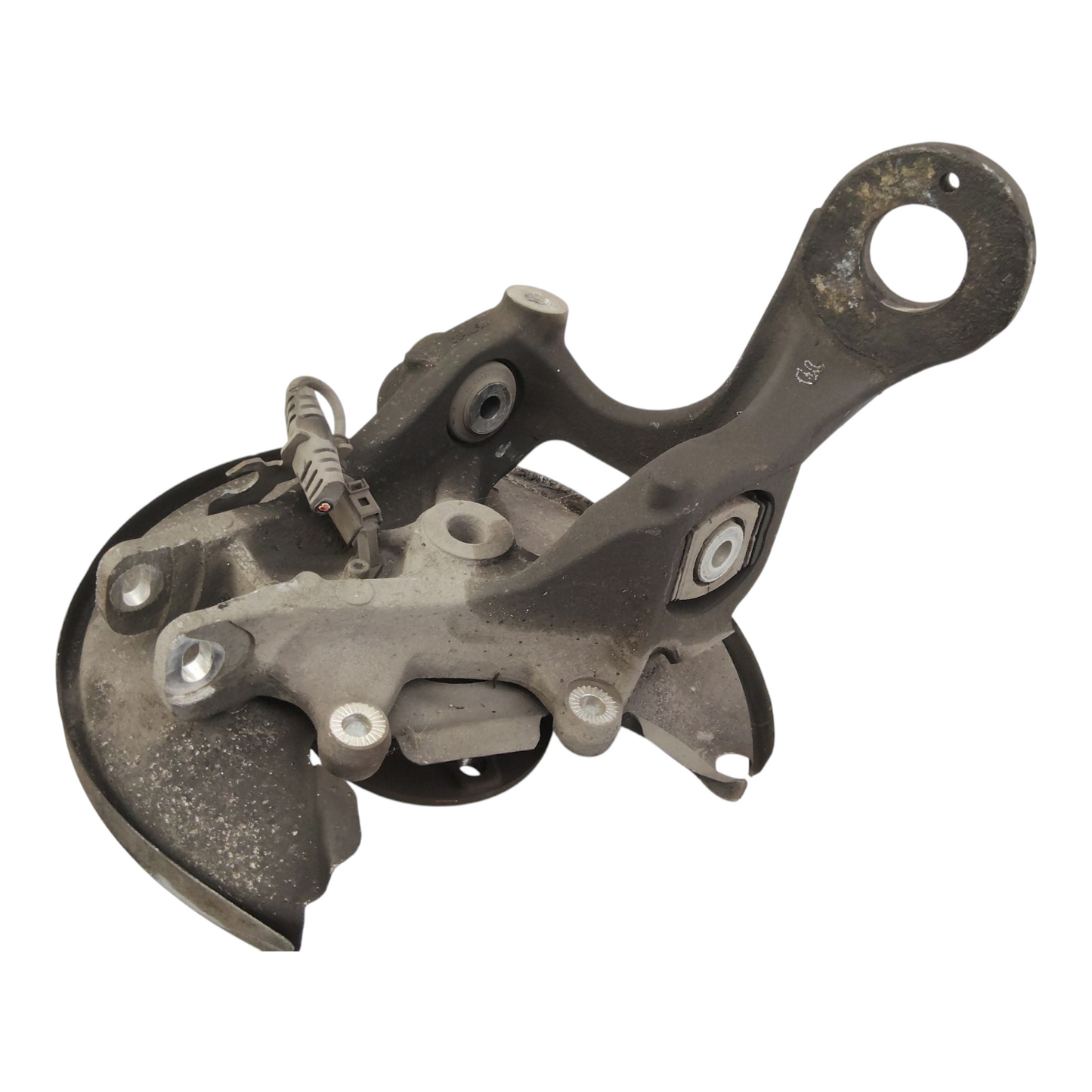 Fusello Mozzo Posteriore Destro AUDI A5 8T3 Benzina Diesel