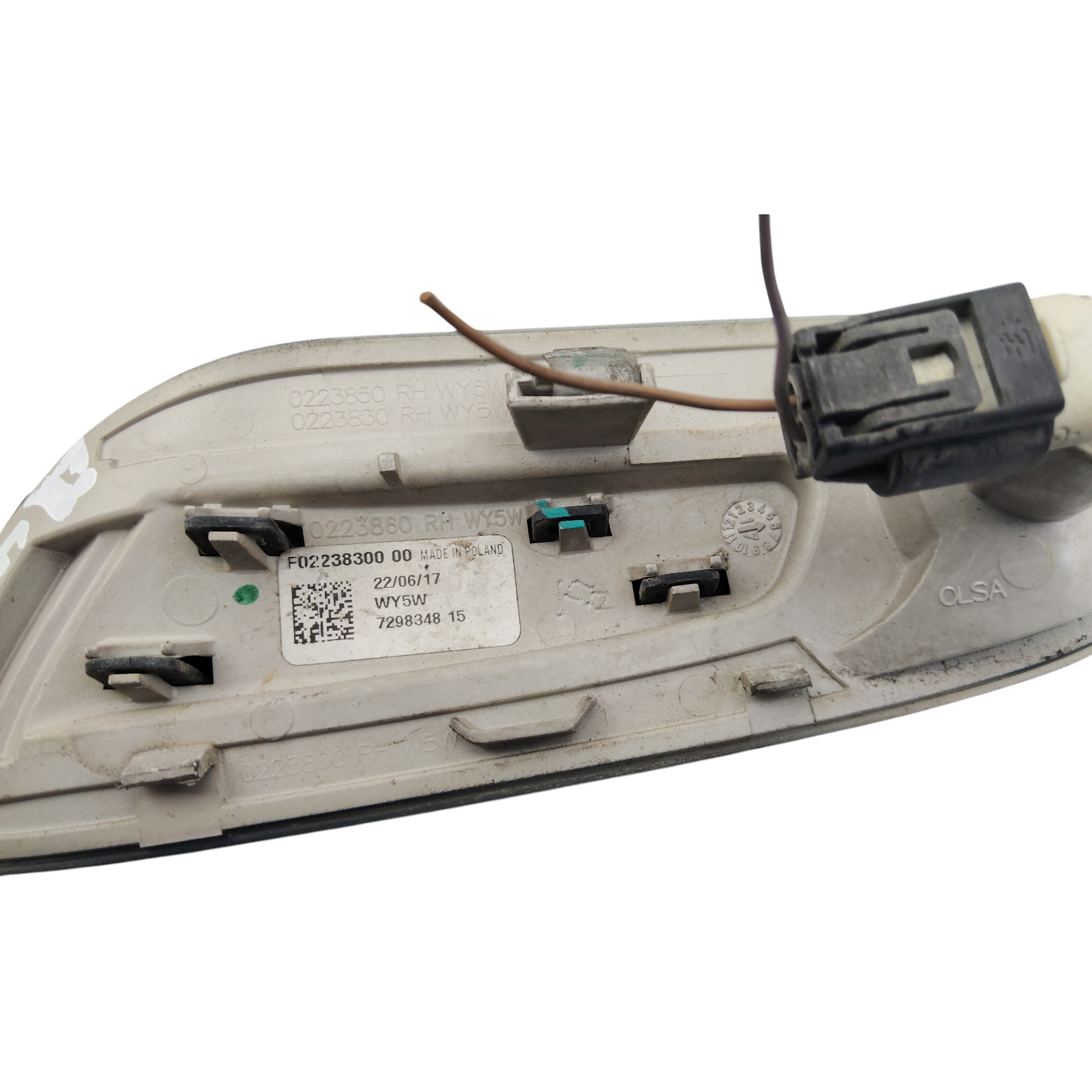 Freccia Parafango Anteriore Destro MINI ONE COOPER F55 F56 F57