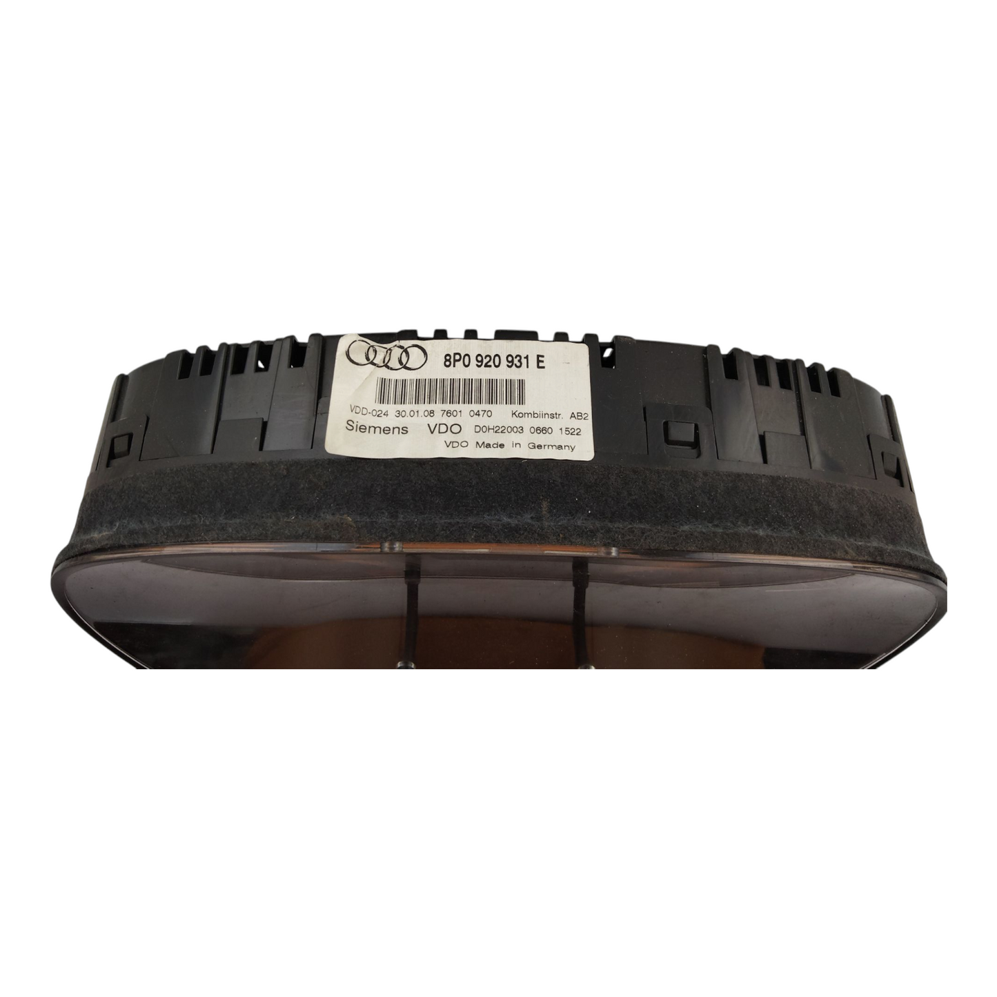 Quadro Strumenti AUDI A3 8P1 1.9 2.0 Diesel