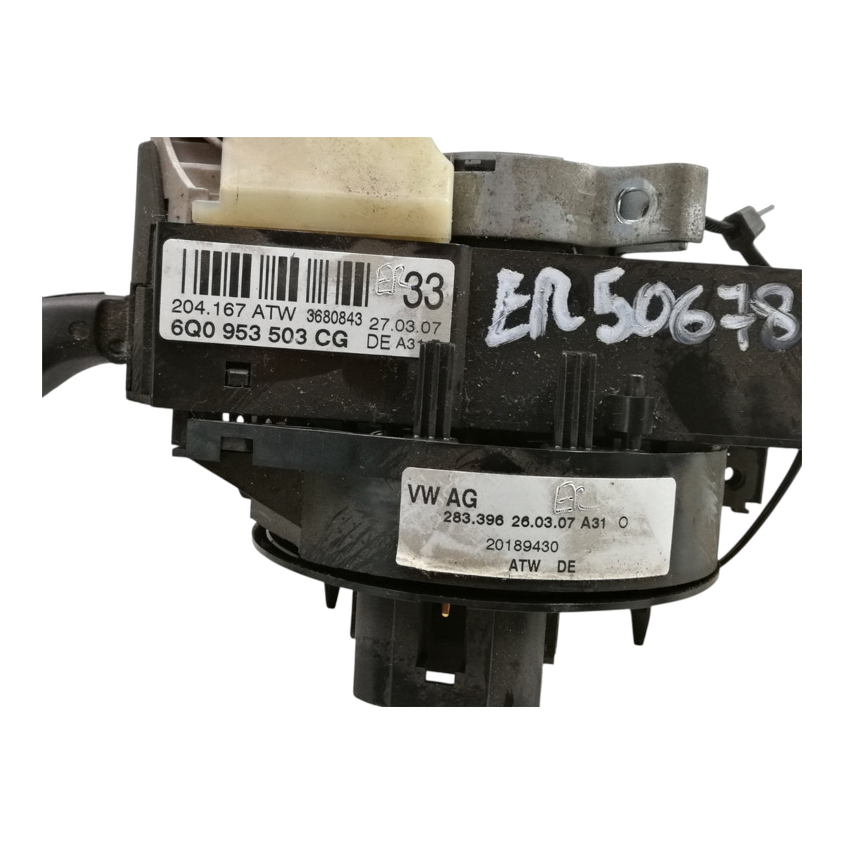 Devioguida Devioluci SEAT IBIZA 4 Serie 6L1 Benzina Diesel