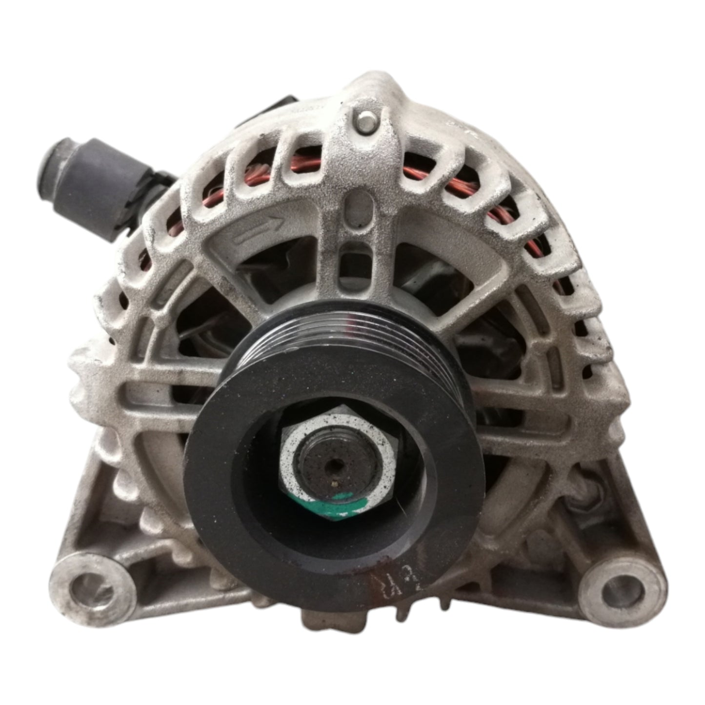 Alternatore FORD FIESTA 5 Serie 1.4 TDCi Motore F6JA