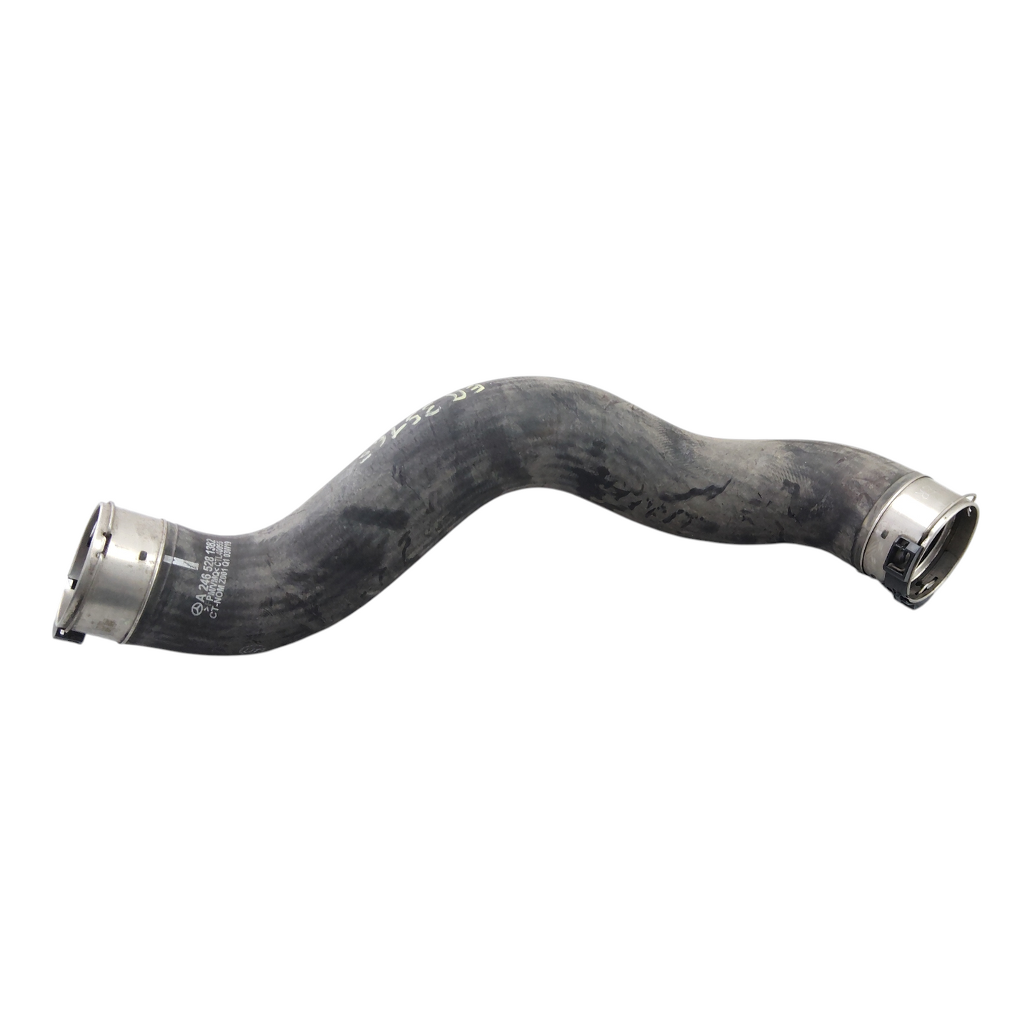 Manicotto Intercooler Sinistro MERCEDES CLASSE B W246/CLASSE A W176 Diesel