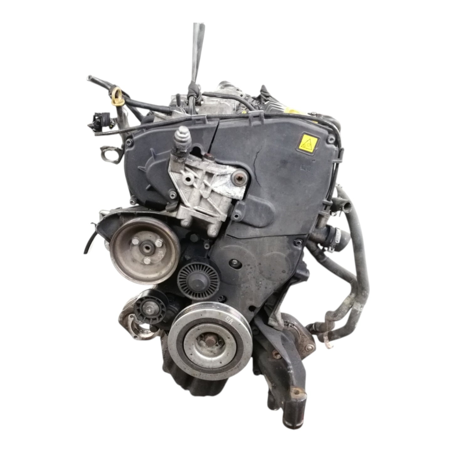 Motore 937A3000 ALFA ROMEO 147 2 Serie 1.9 JTD 88 Kw 120 Cv