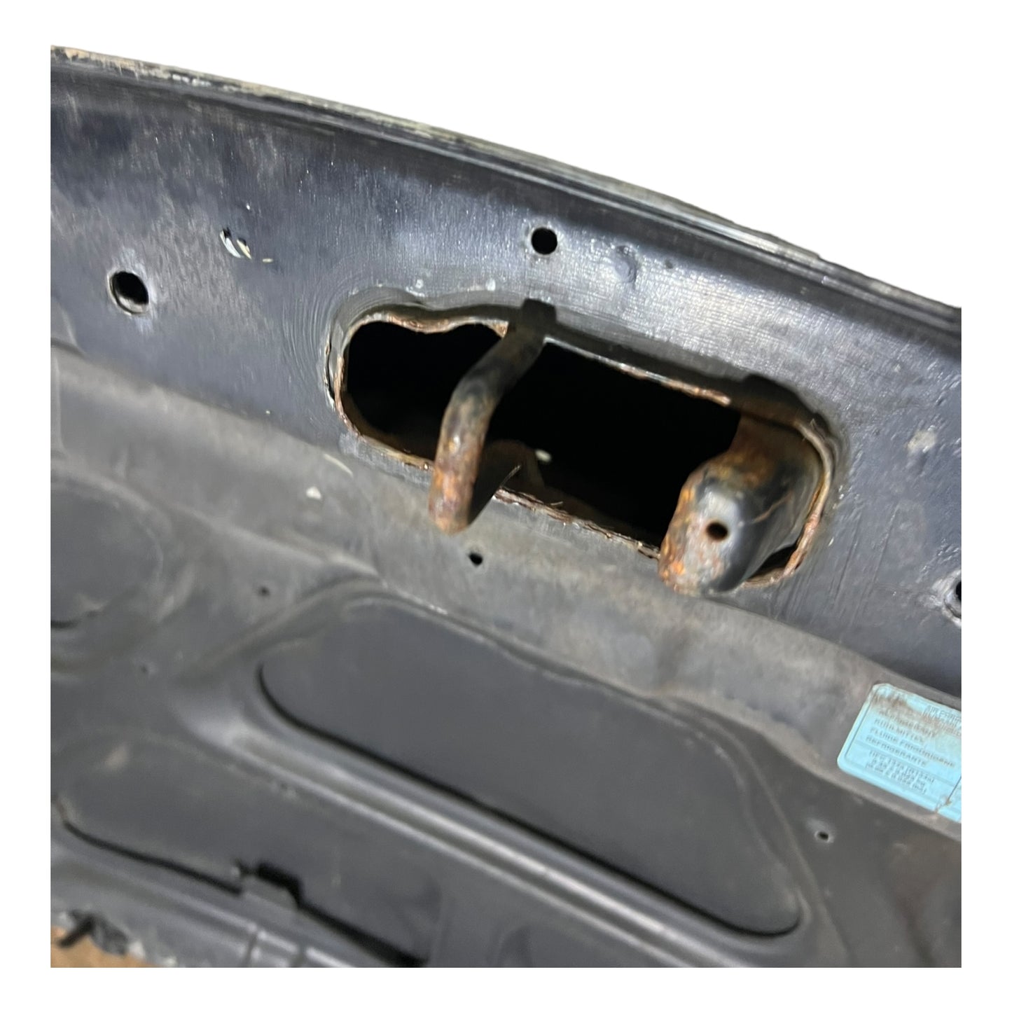 Cofano Anteriore NISSAN MICRA 3 Serie Berlina Cabrio