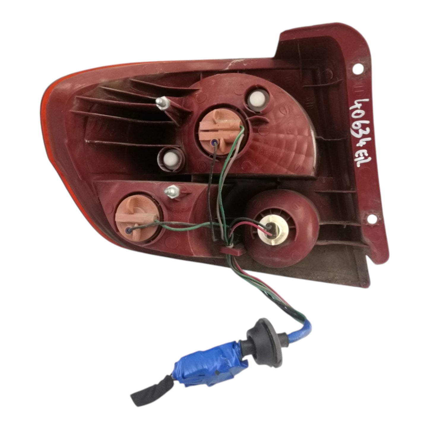 Fanale Stop Posteriore Destro HYUNDAI GETZ 1 Serie