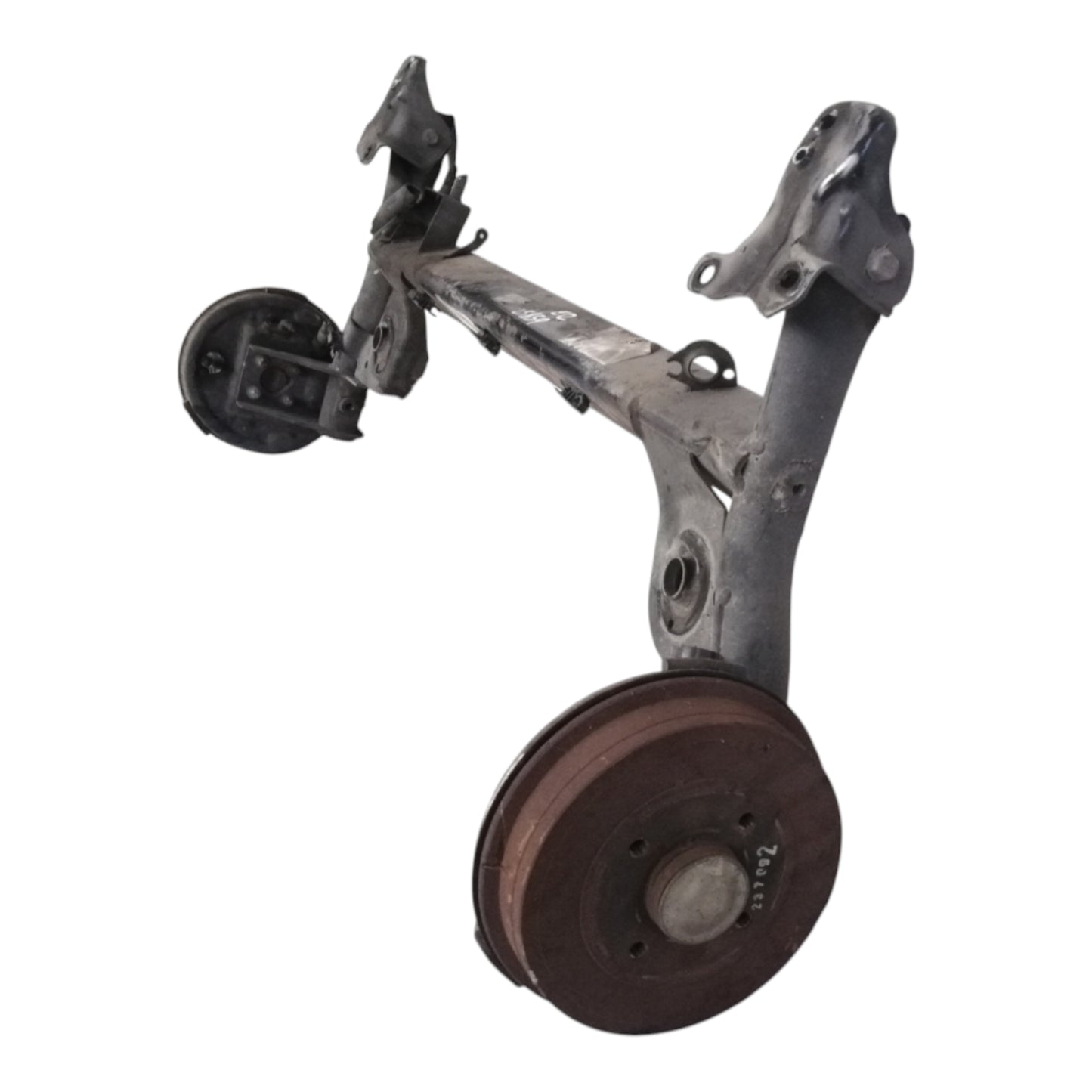 Assale Ponte Posteriore RENAULT TWINGO 2 Serie 1.2 Benzina D7FA8