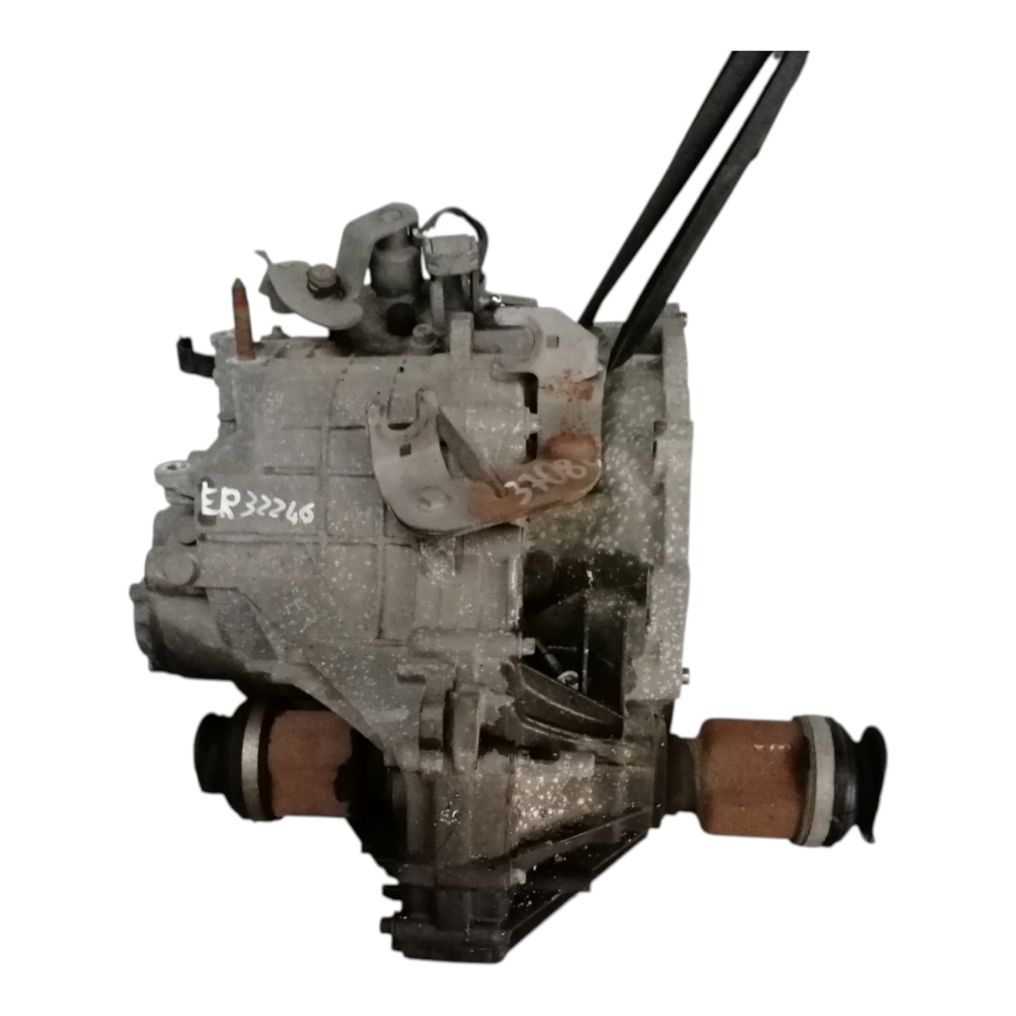 Cambio Manuale 5 Marce MITSUBISHI COLT 6 Serie 1.1 Benzina Motore 134910