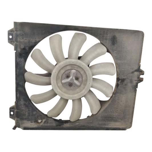 Motorino Elettroventola Ventola Sinistro FIAT SEDICI 1.9 Diesel