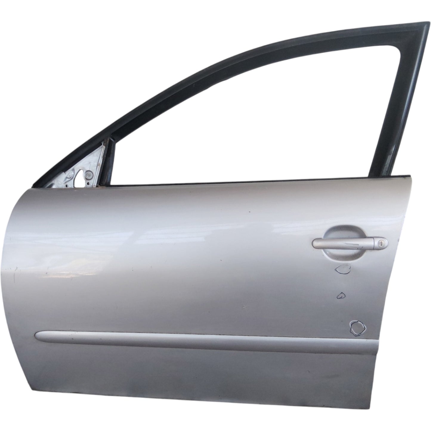Porta Portiera Anteriore Sinistro SEAT IBIZA 4 Serie 6L1 5 Porte
