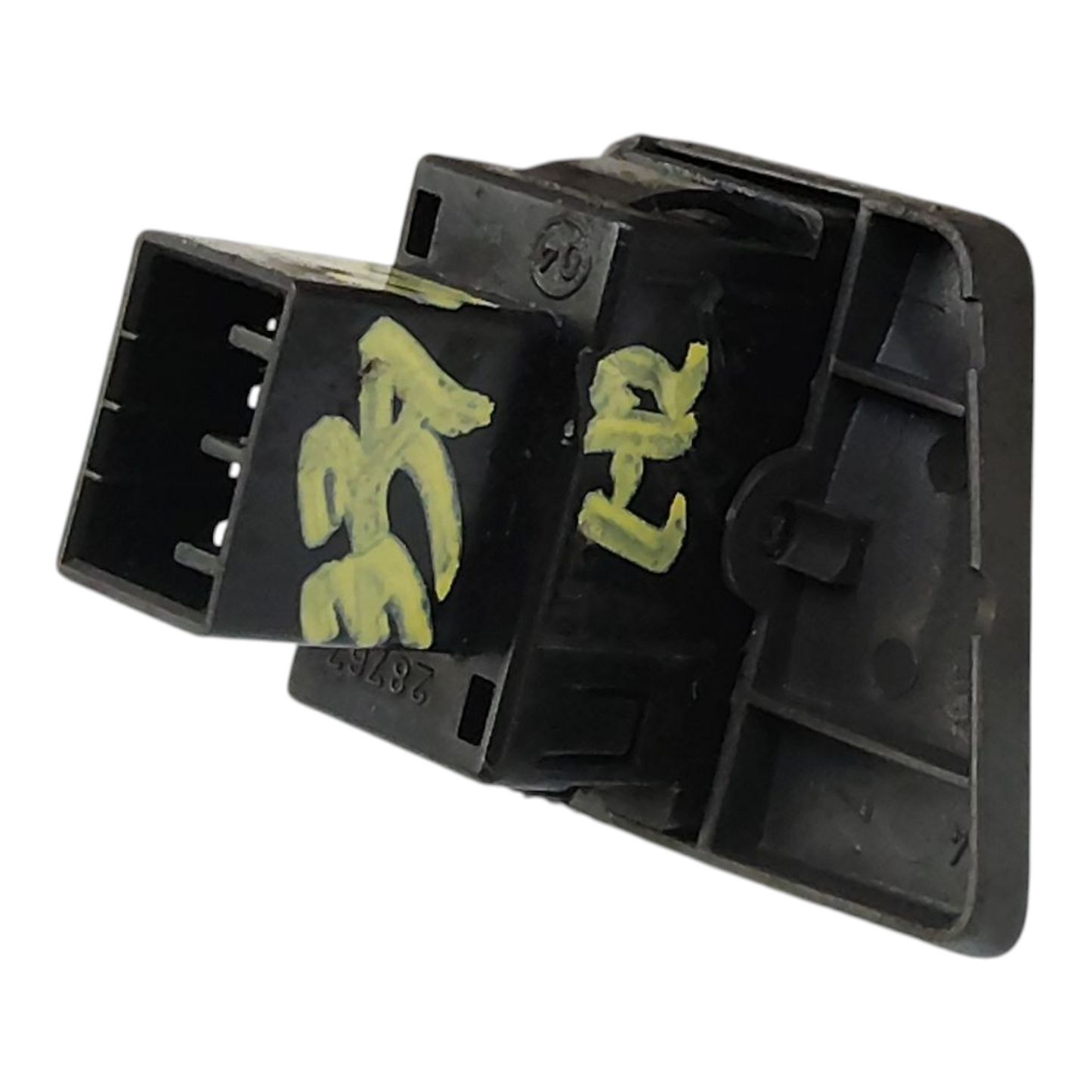 Interruttore Alzacristalli Cruscotto Destro FIAT PANDA 2 Serie 169