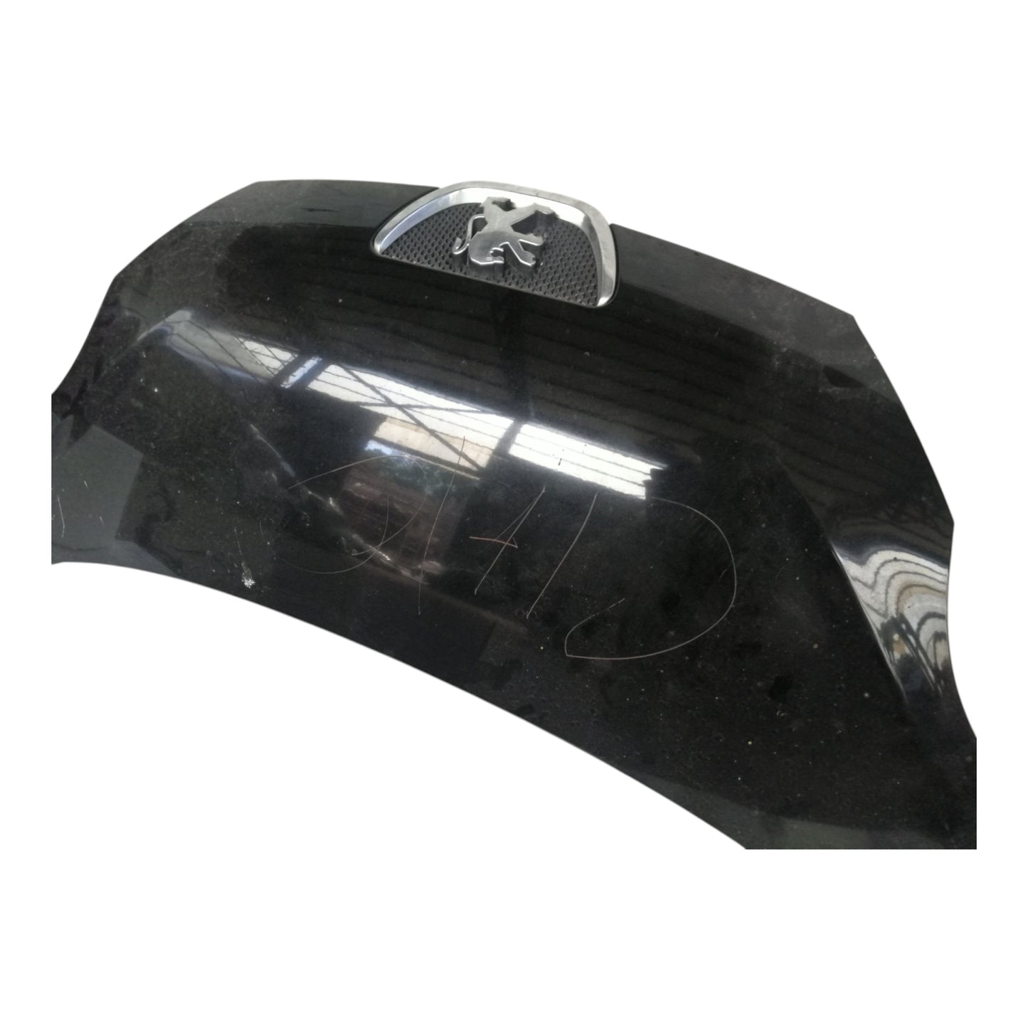 Cofano Anteriore PEUGEOT 107 Berlina 3-5 Porte