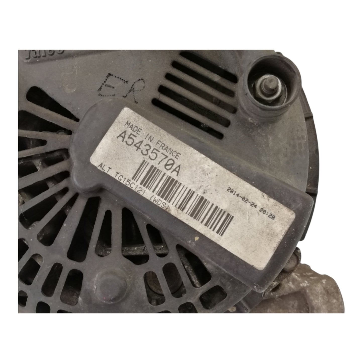 Alternatore MERCEDES CLASSE A W169/CLASSE B W245 2.0 CDi