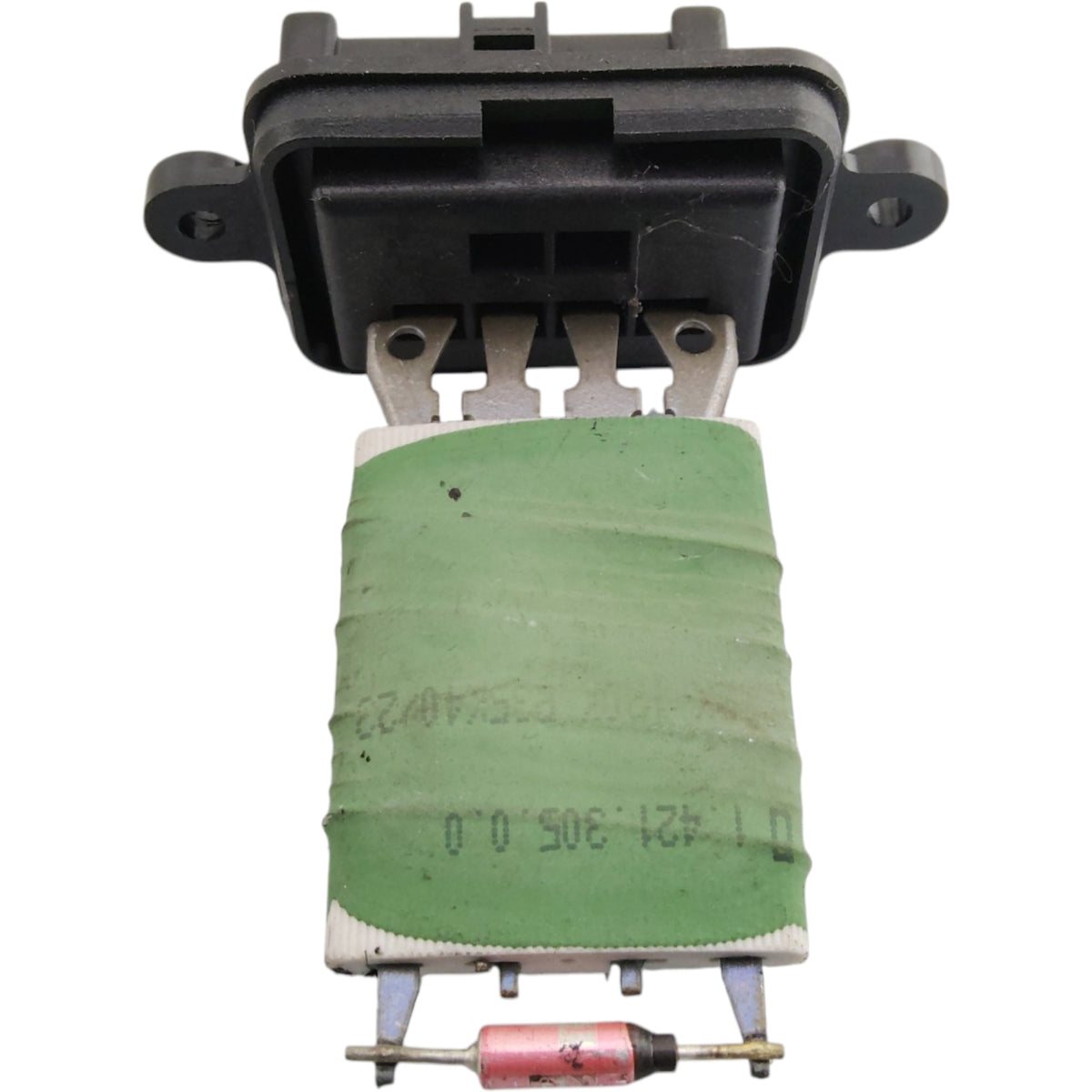 Resistenza Ventilazione Ventola Abitacolo FIAT PANDA 3 Serie/500 2 Serie