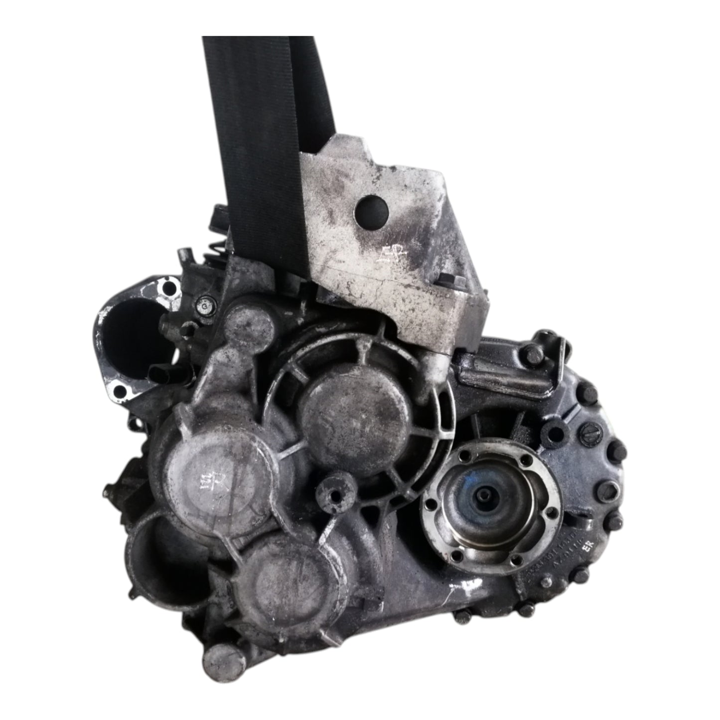 Cambio 6 Marce VOLKSWAGEN GOLF 4 Serie 1.9 TDi