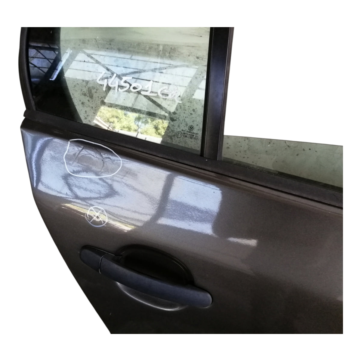 Porta Portiera Posteriore Destro VOLKSWAGEN GOLF 5 Serie