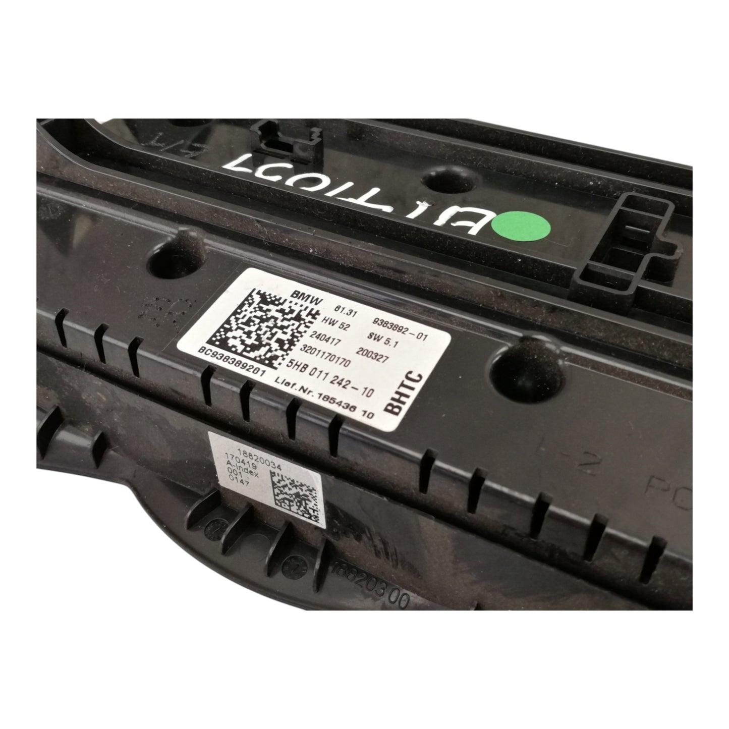 Modulo Comando Clima MINI ONE COOPER F55 F56 F57