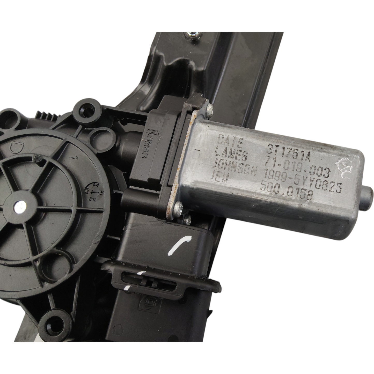 Alzacristallo Alzavetro Posteriore Destro MINI ONE COOPER F55