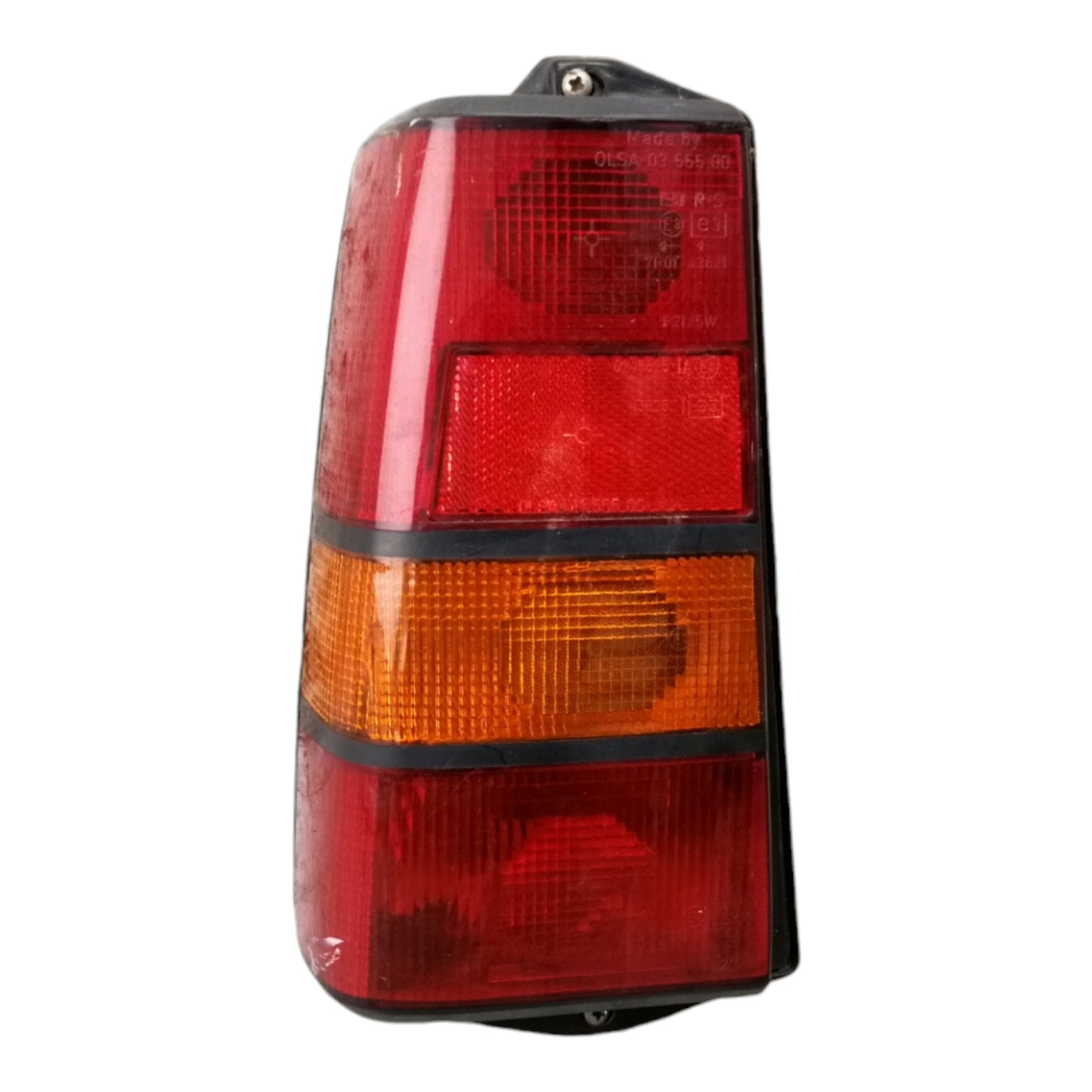 Fanale Stop Posteriore Sinistro FIAT PANDA 1 Serie Berlina VAN