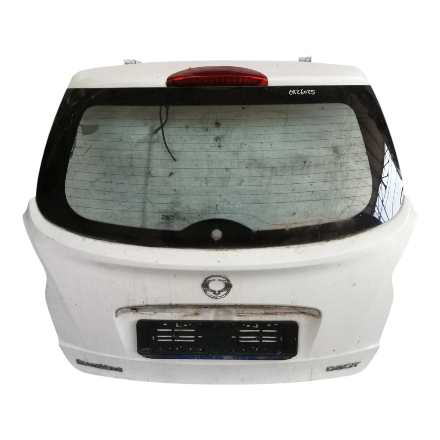 Portello Portellone Posteriore SSANGYONG KORANDO 3 Serie