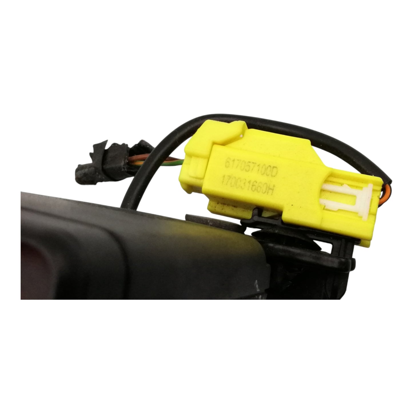 Attacco Cintura Sedile Posteriore Destro VOLVO V40 2 Serie