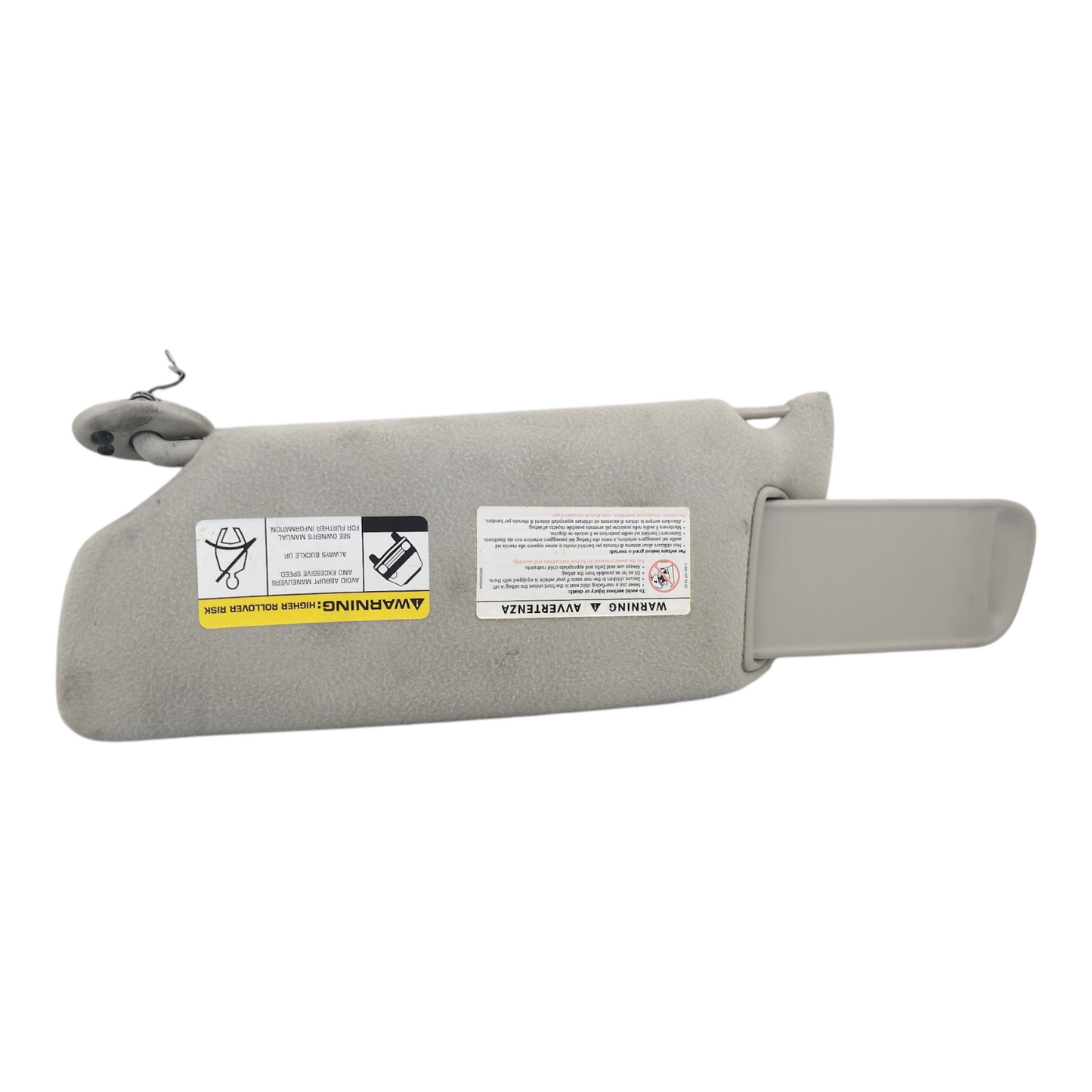 Pannello Alette  Parasole Destro JEEP GRAND CHEROKEE 2 Serie