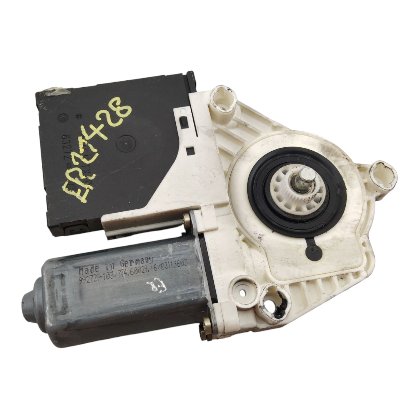 Motorino Alzacristallo Porta Anteriore Sinistro VOLKSWAGEN GOLF 5 Serie 5P