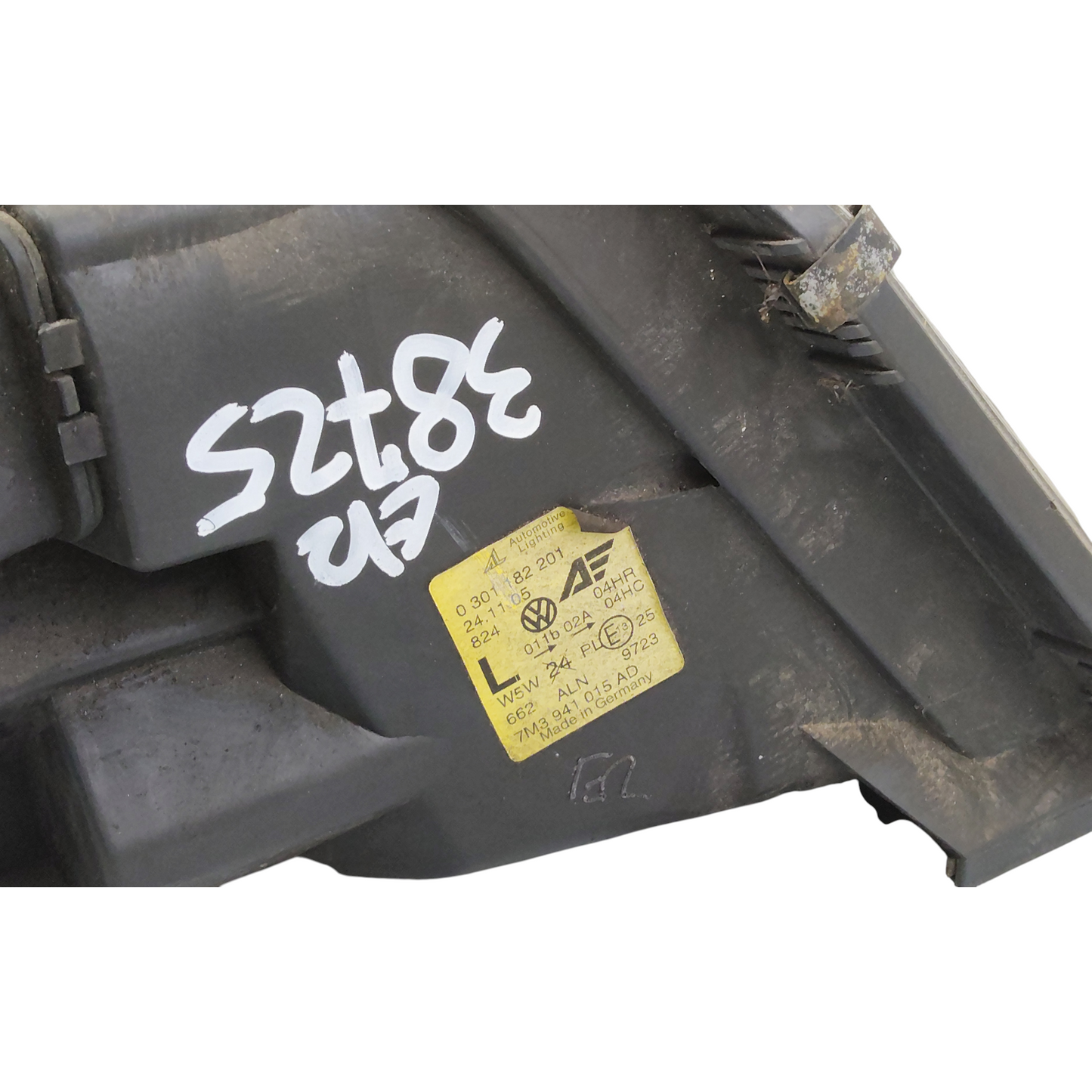 Faro Proiettore Anteriore Sinistro VOLKSWAGEN SHARAN 3 Serie