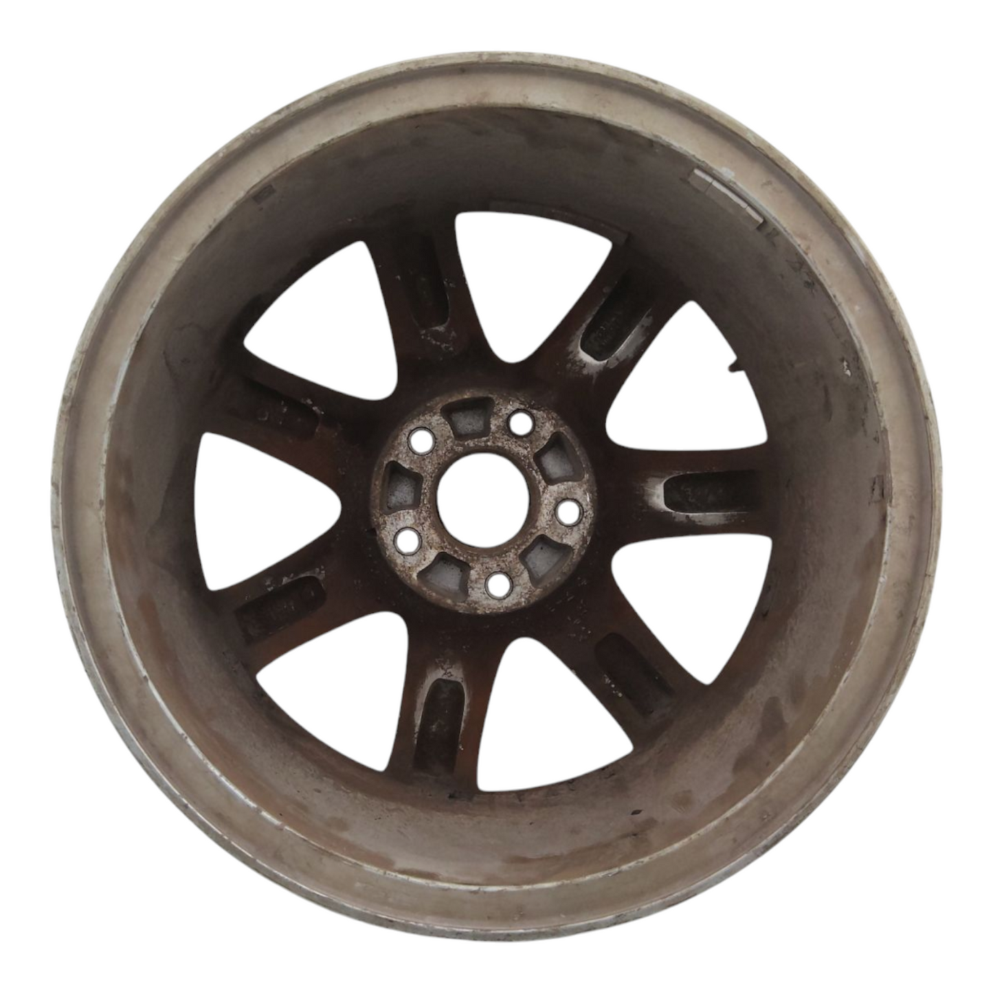 Cerchio in Lega Raggio 17 HONDA CIVIC 8 Serie 7JX17H2 ET55 5 FORI