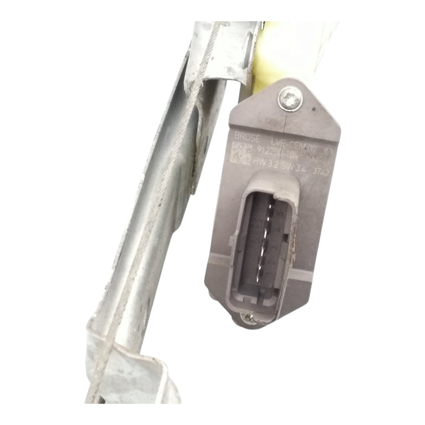 Alzacristallo Alzavetro Anteriore Sinistro PEUGEOT 3008 1 Serie/5008 1