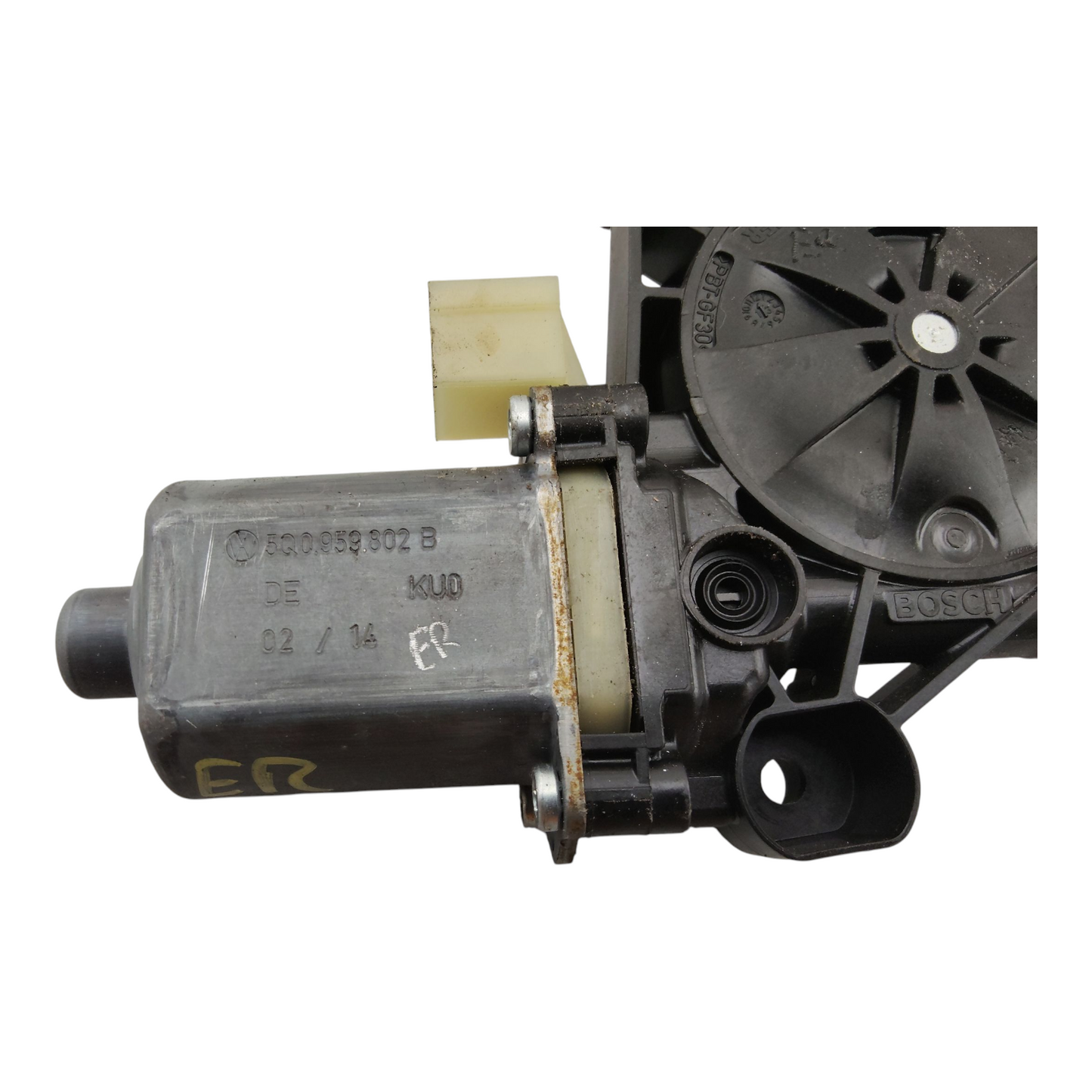 Motorino Alzacristallo Porta Anteriore Destro VOLKSWAGEN GOLF 7 Serie