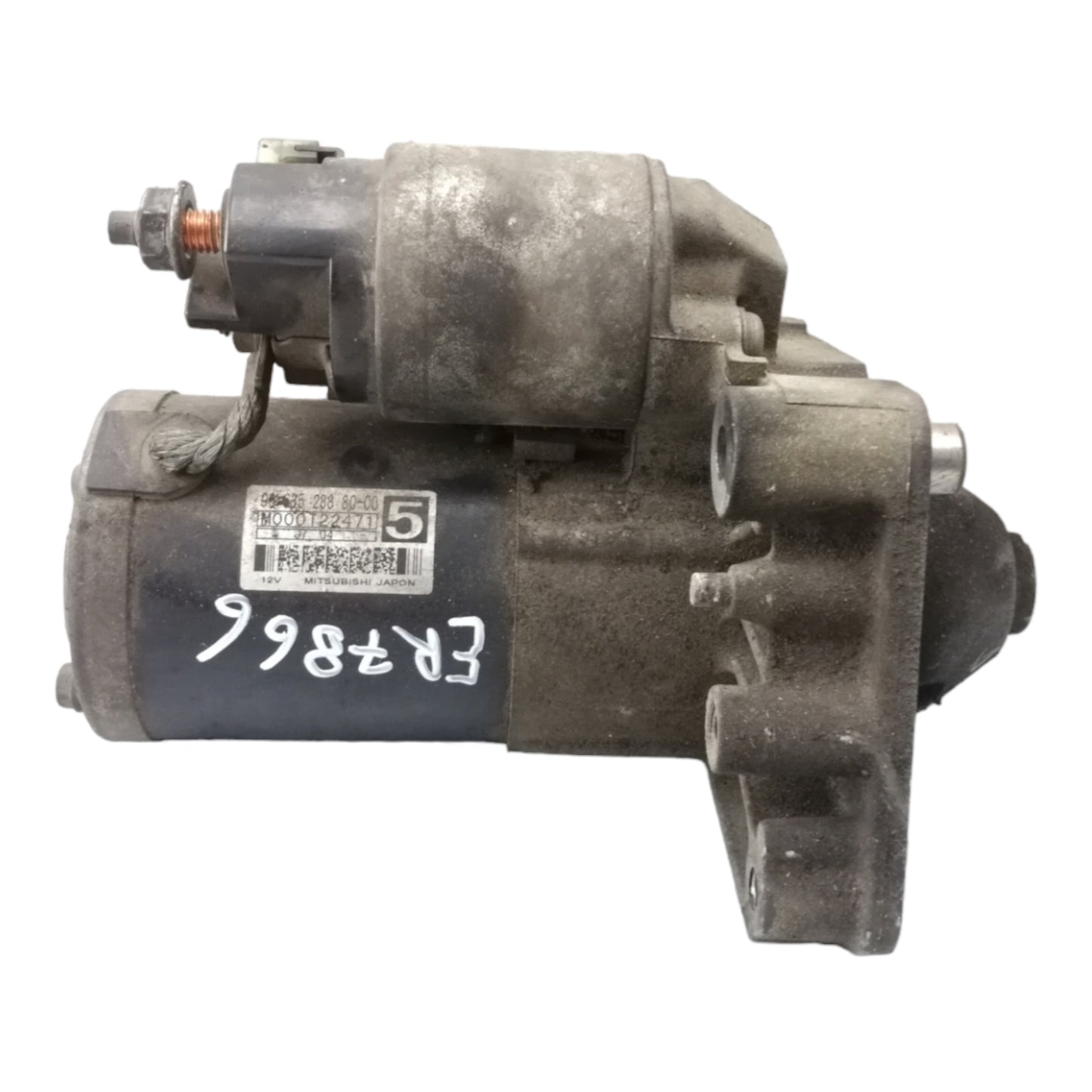 Motorino Avviamento CITROEN C4 PICASSO 1 Serie/C3 1 2 Serie Diesel