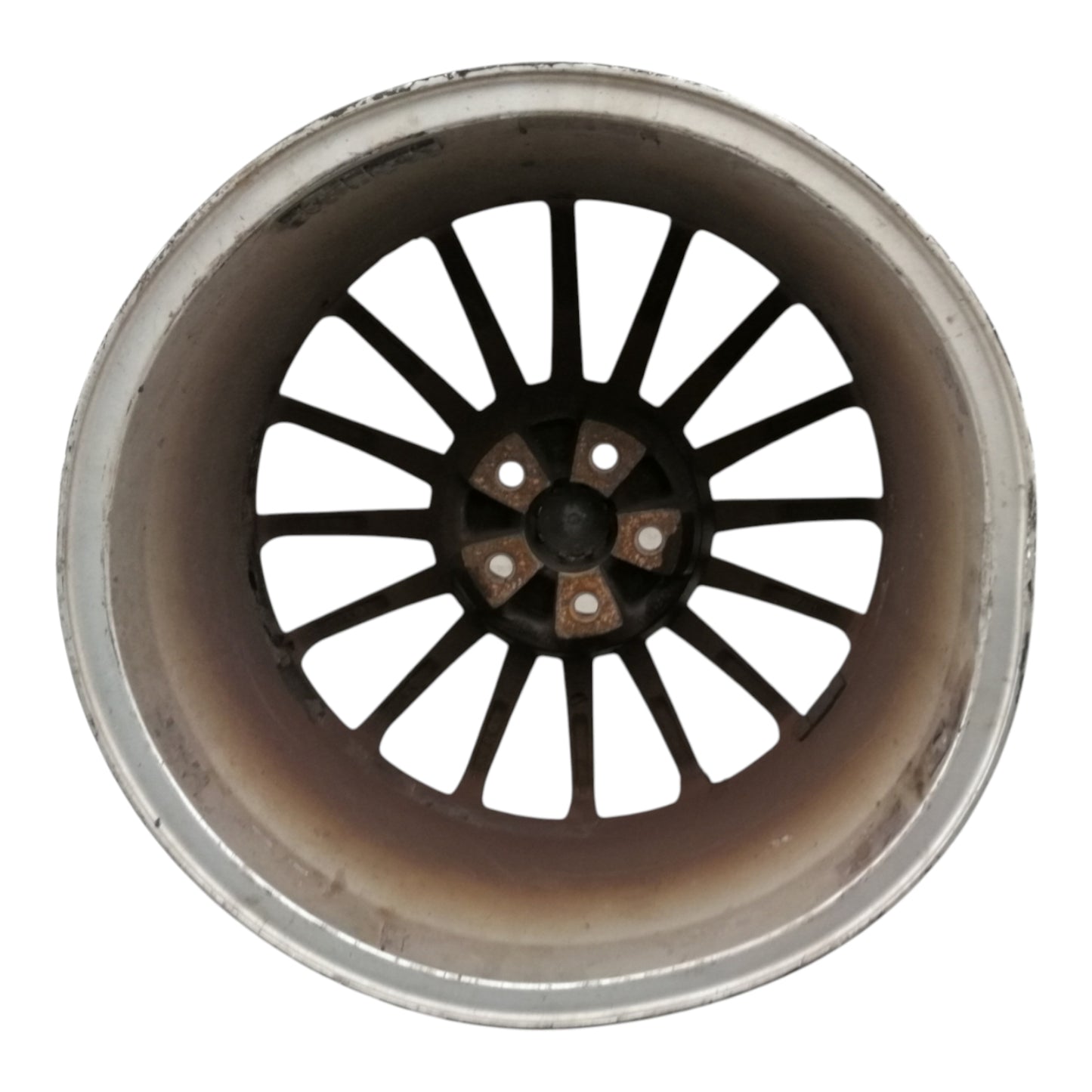 Cerchio in Lega Raggio 17 ALFA ROMEO 147 7JX17H2 ET40.5 5 Fori