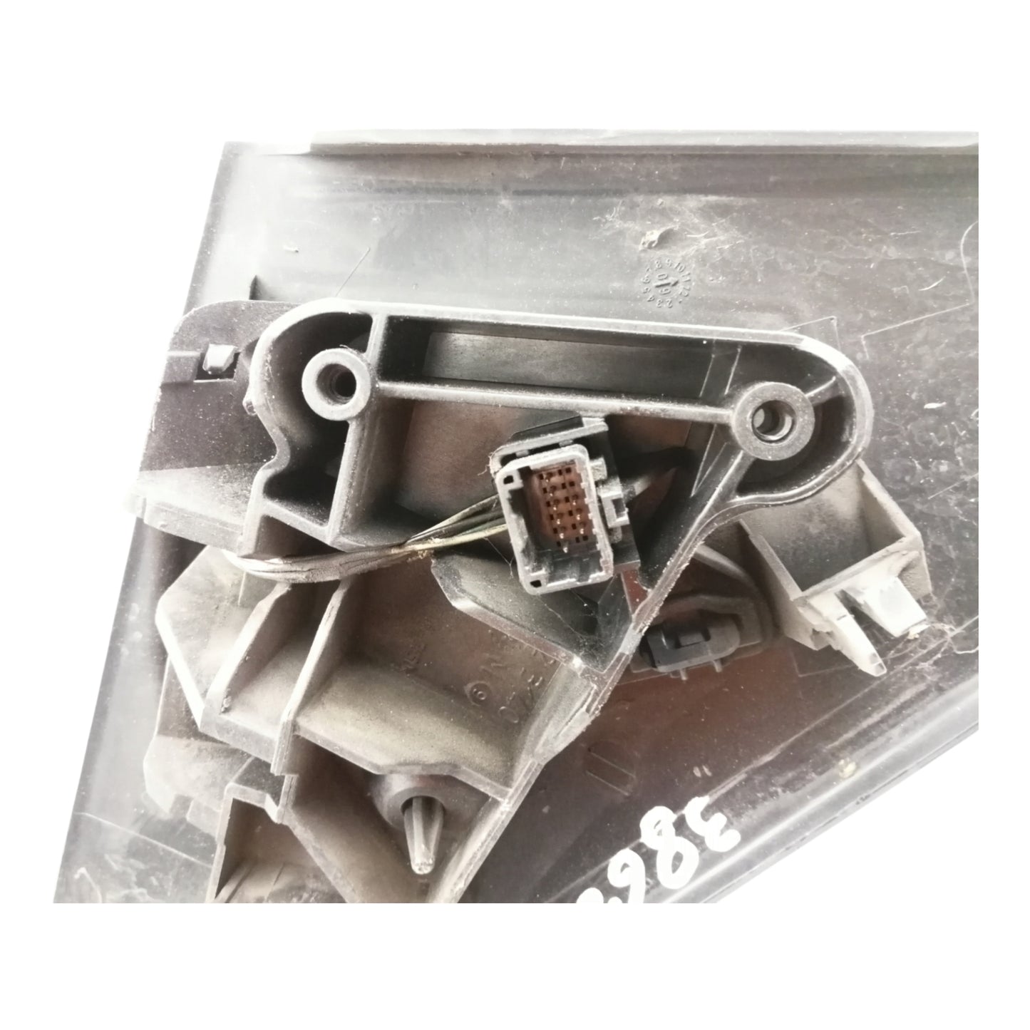 Specchietto Retrovisore Esterno Anteriore Sinistro RENAULT MEGANE 3 Serie