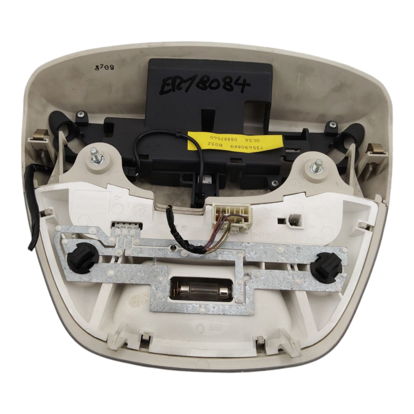 Luce Cortesia Plafoniera Abitacolo Anteriore LANCIA YPSILON 2 Serie