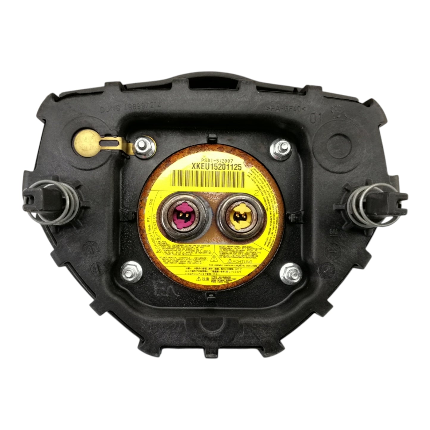 Airbag Lato Guida OPEL ASTRA H Berlina Sw Cabrio Van