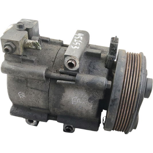 Compressore Aria Condizionata JAGUAR X-TYPE 2.0 Di4 Motore 6B