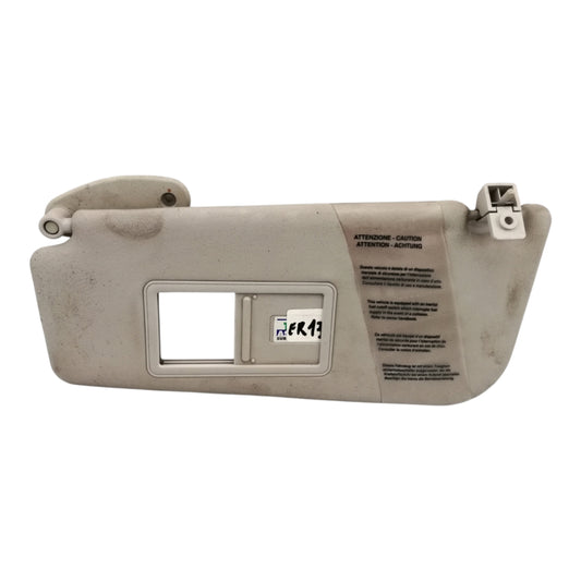 Pannello Alette Parasole Sinistro FIAT PUNTO 2 Serie Berlina VAN