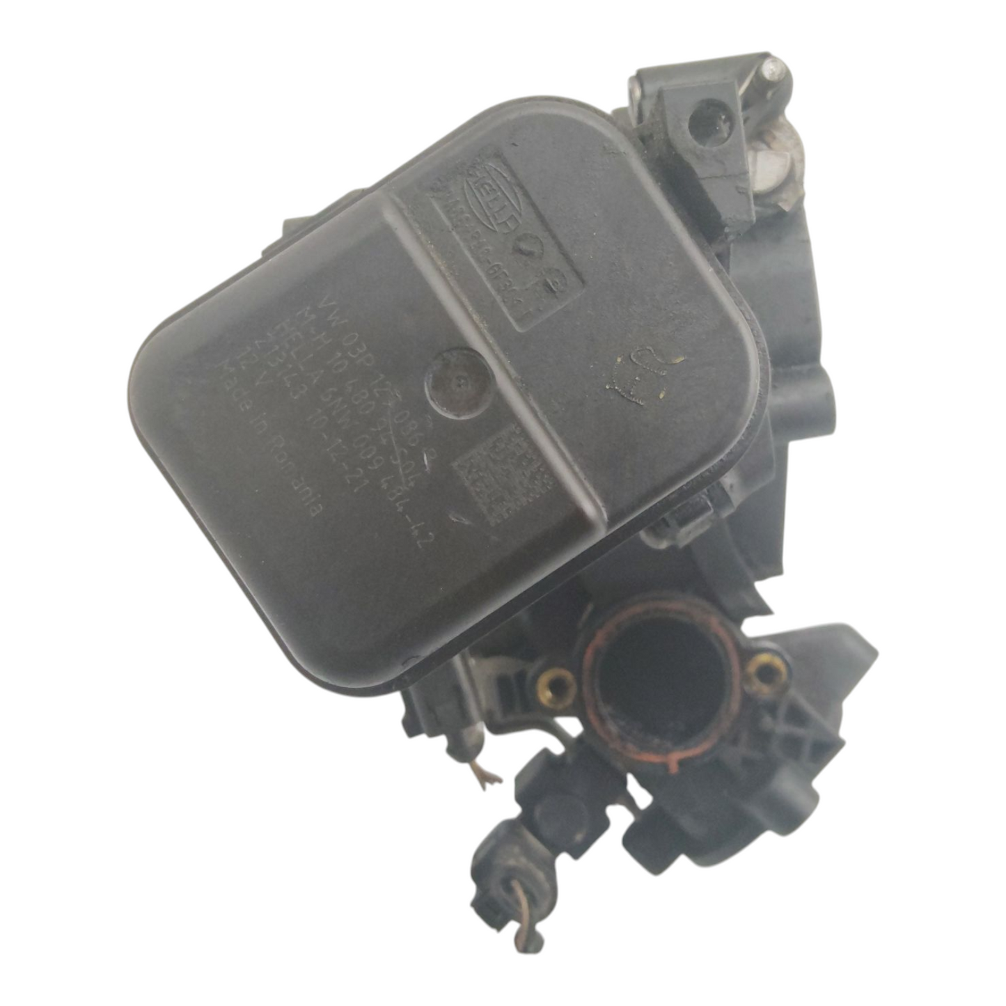 Collettore Aspirazione VOLKSWAGEN POLO 6 Serie 1.2 Benzina CFW