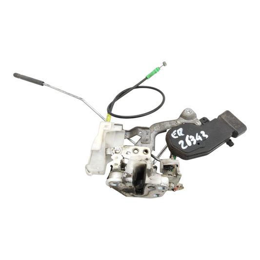 Serratura Porta Anteriore Sinistro PEUGEOT 107 Berlina 5 Porte