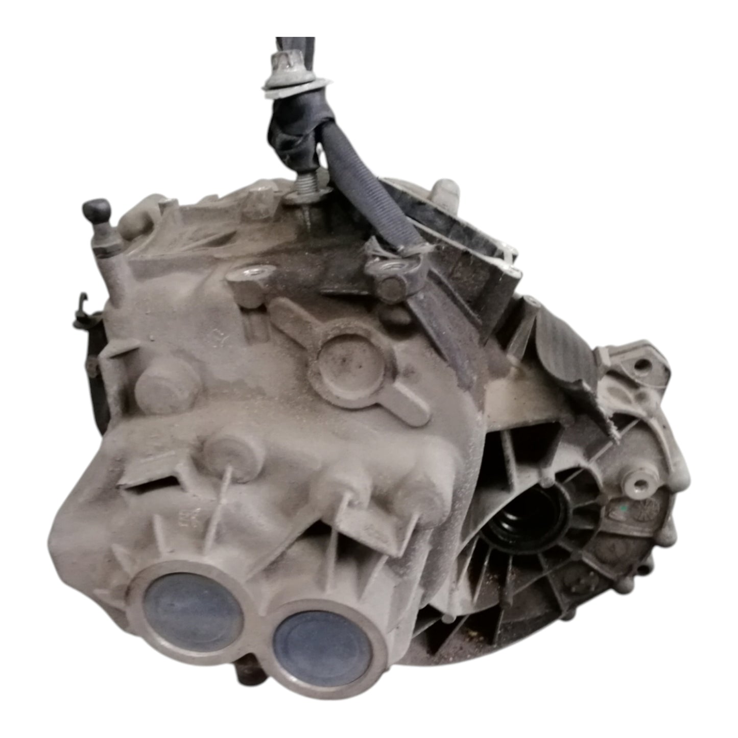 Cambio Automatico SMART FORTWO COUPE CABRIO 451 1.0 Motore 3B21